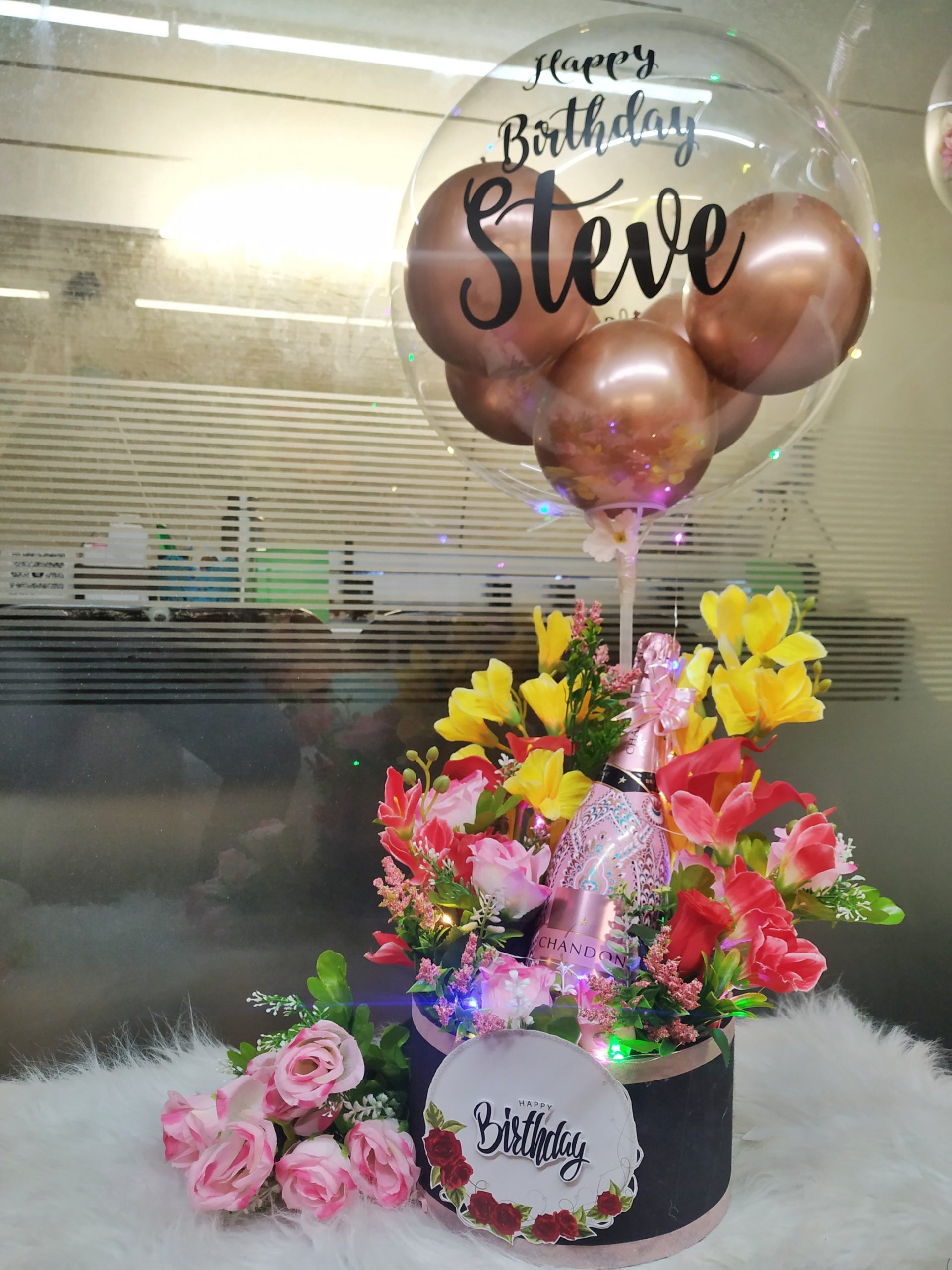 Sunny Days Get Well Soon Bouquet by Baezas Flowers and Decorations